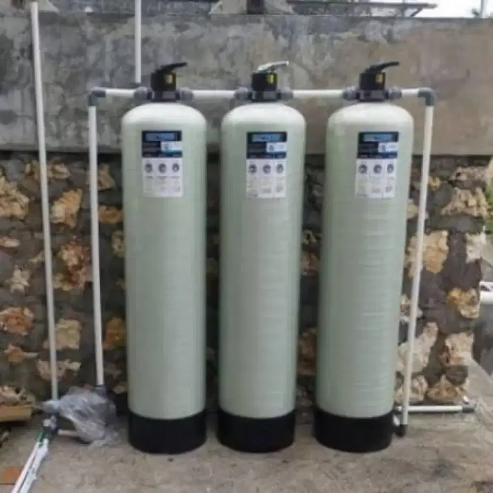 Jasa service filter air Jakarta Barat