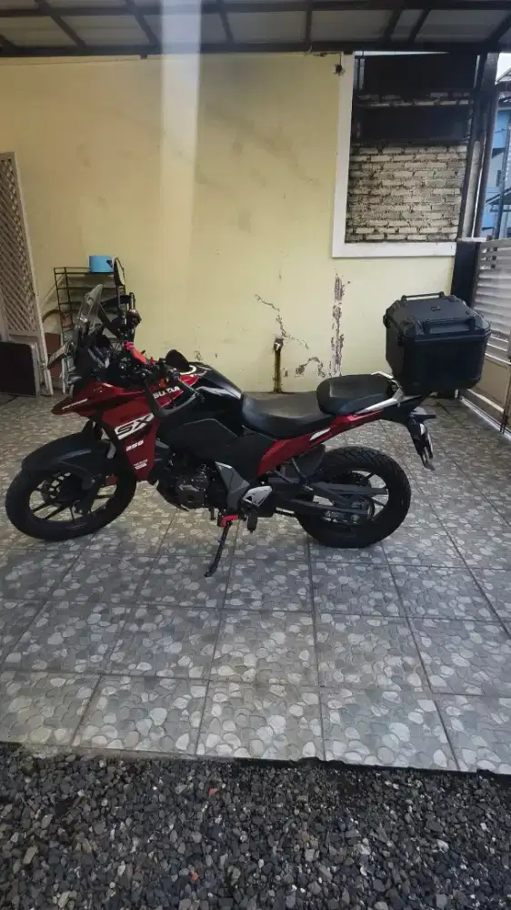 Suzuki Vstrom 250 SX