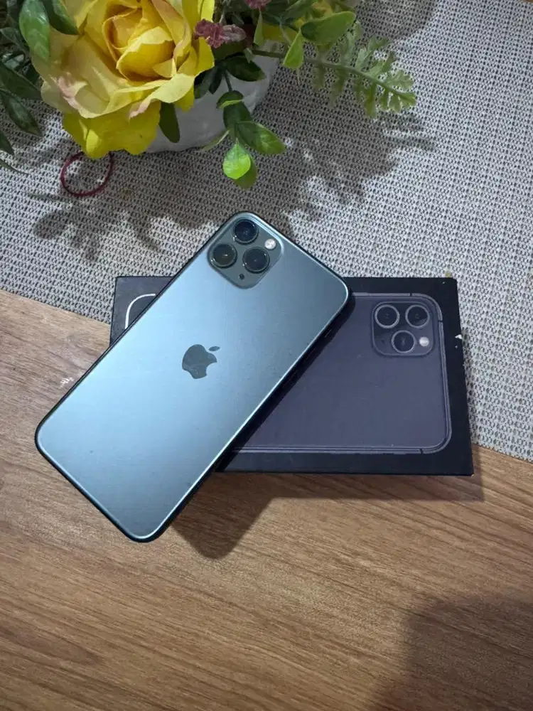 Iphone 11 Pro 64 GB ex Inter