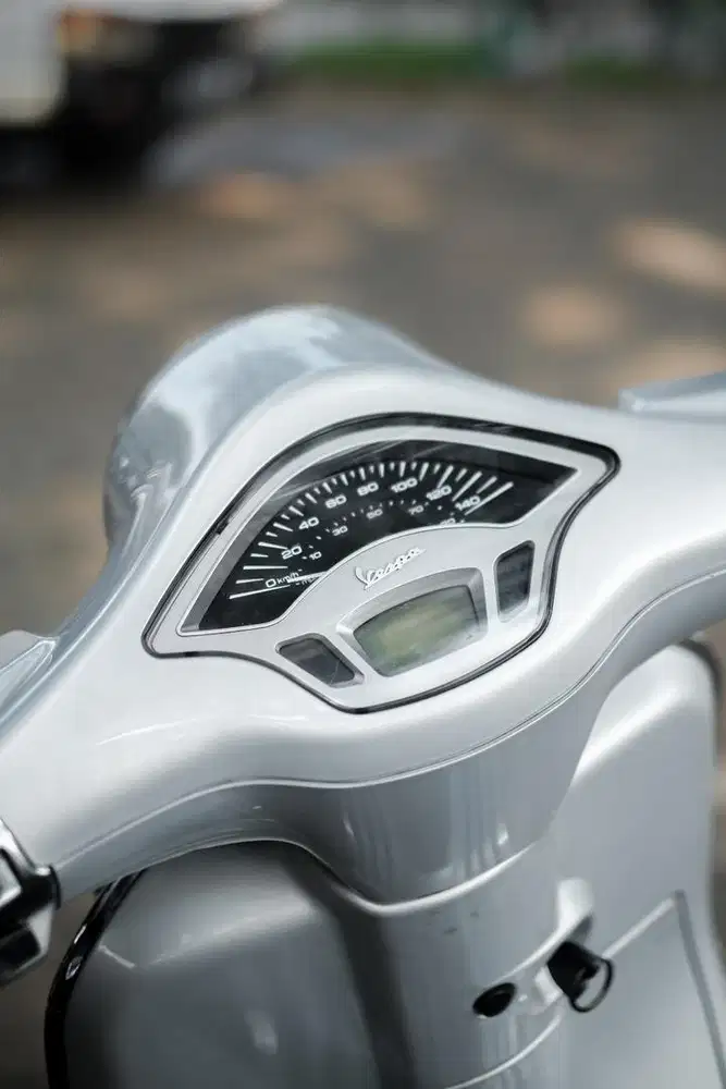 PIAGIO VESPA MATIC PRIMAVERA 150 IGET ABS 2018