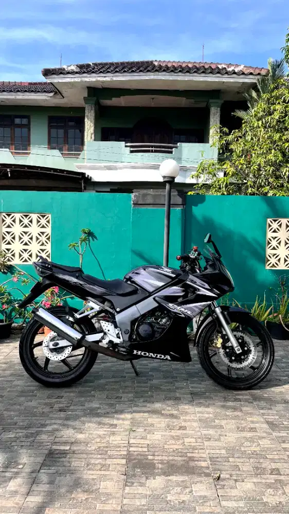 CBR 150 OLD THAILAND