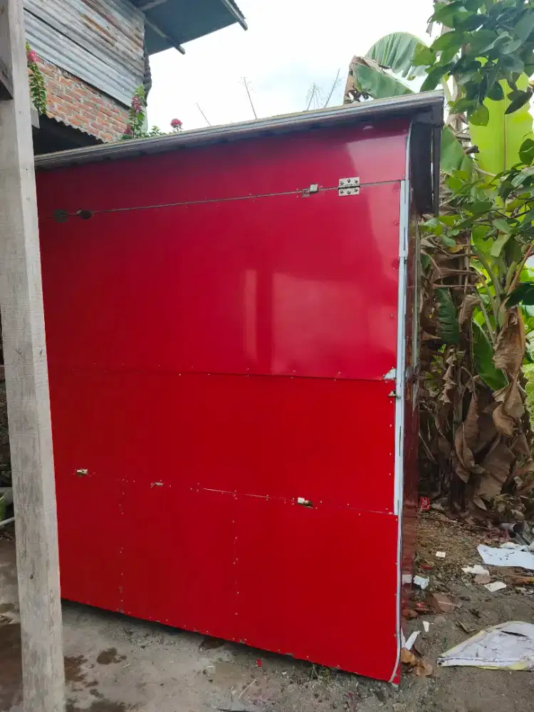 Container pulsa