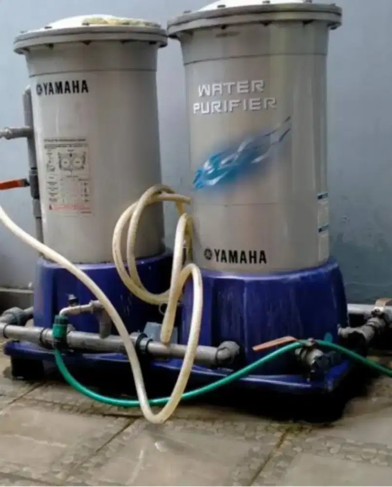Jasa service filter air Jakarta Timur