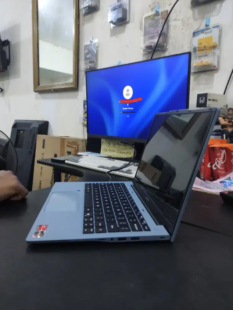 Advan Workmate Ryzen 5