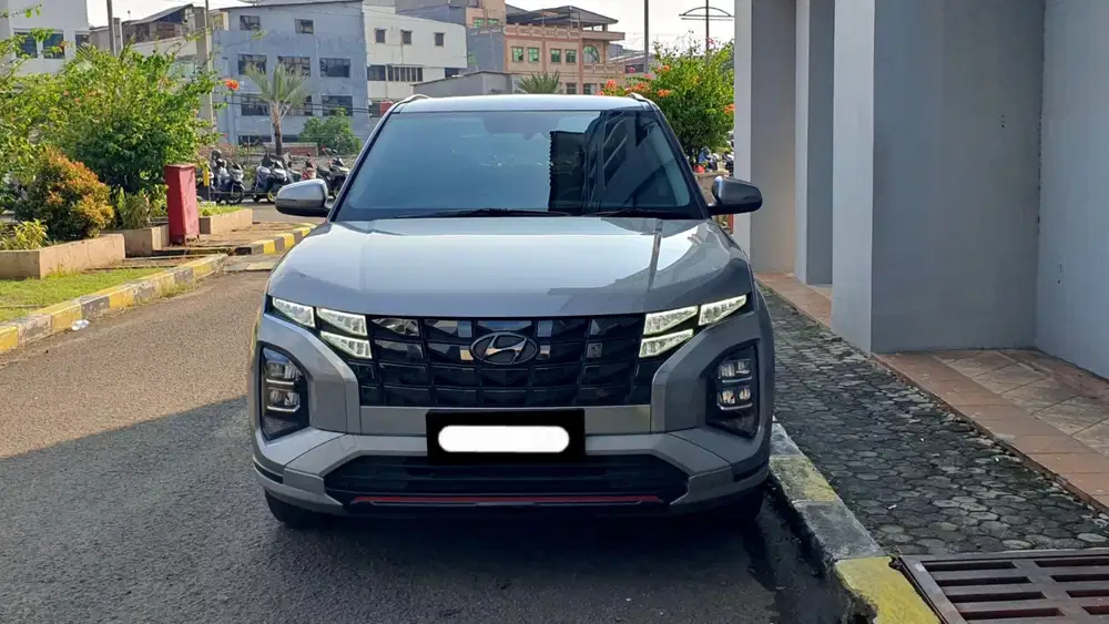 Km39rb hyundai creta prime 2022 abu sunroof