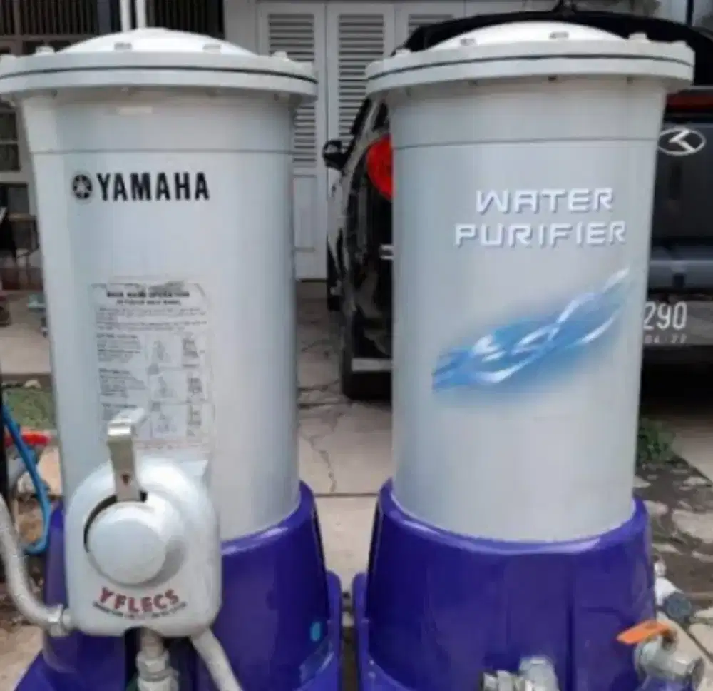 Jasa service Yamaha water purifier