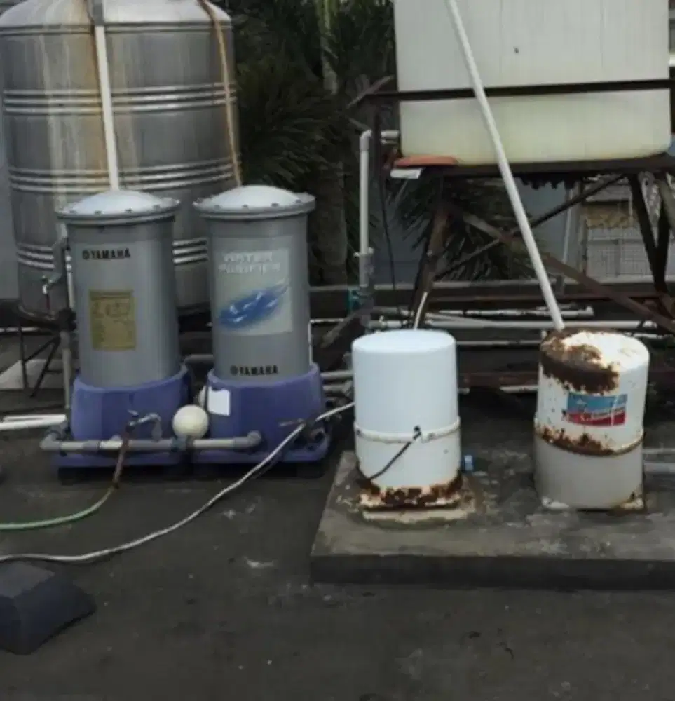 Jasa service Yamaha water purifier jakarta selatan