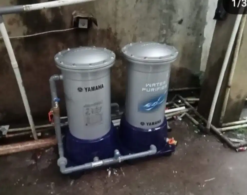 Jasa service Yamaha water purifier Tangerang