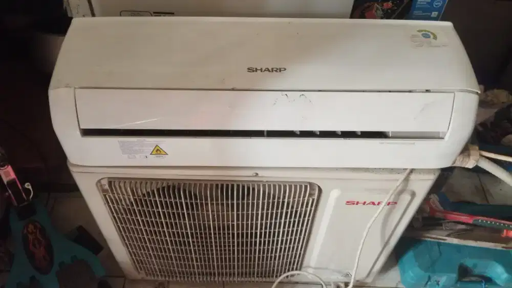 AC Sharp 1PK UCY Lowat
