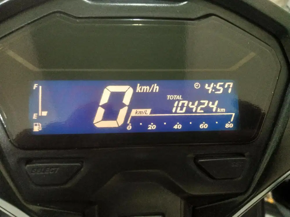Honda Vario 125 ISS keyless 2023 Hitam