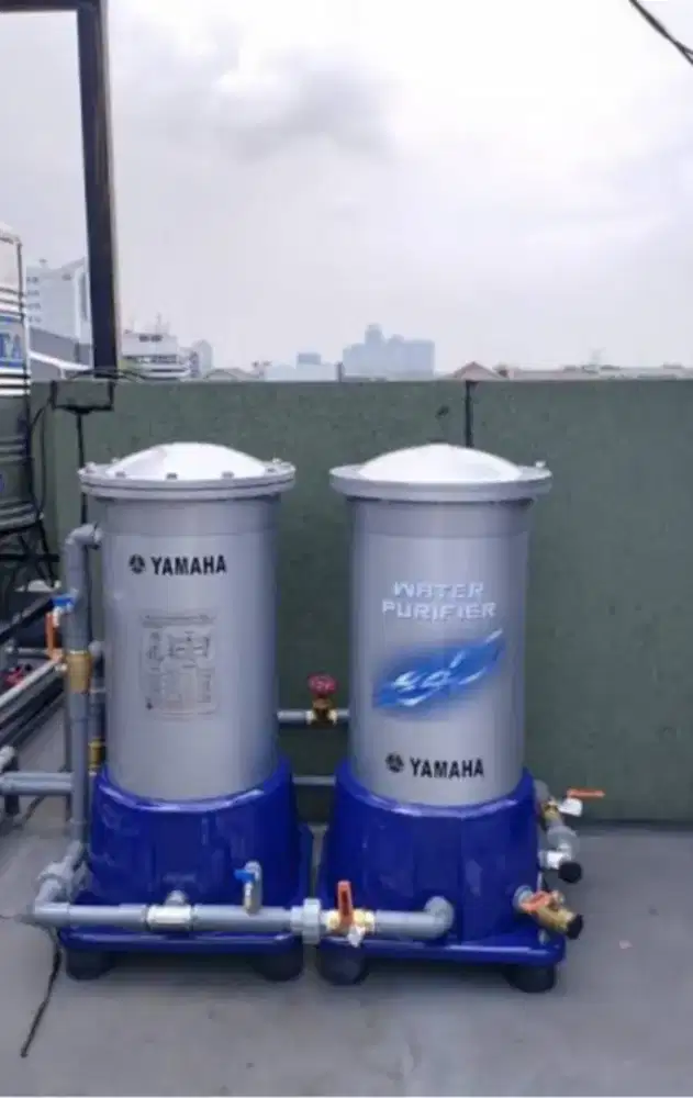 Jasa service Yamaha water purifier jakarta pusat