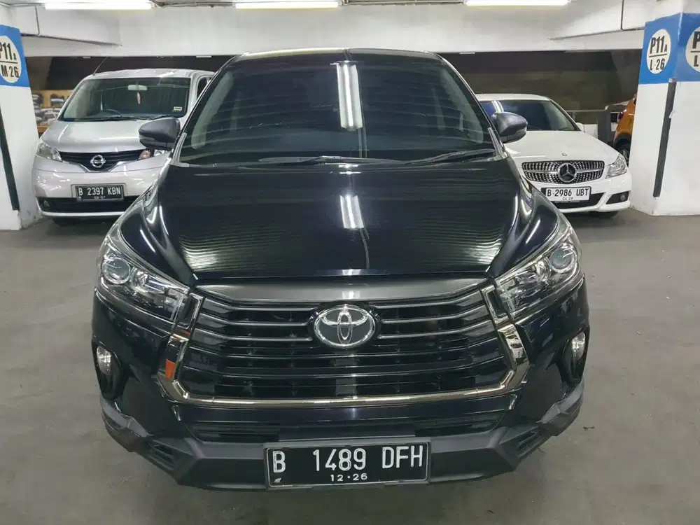 Toyota Innova Venturer 2.0 AT 2022 FullOriginal SepertiBaru Gress ISTW