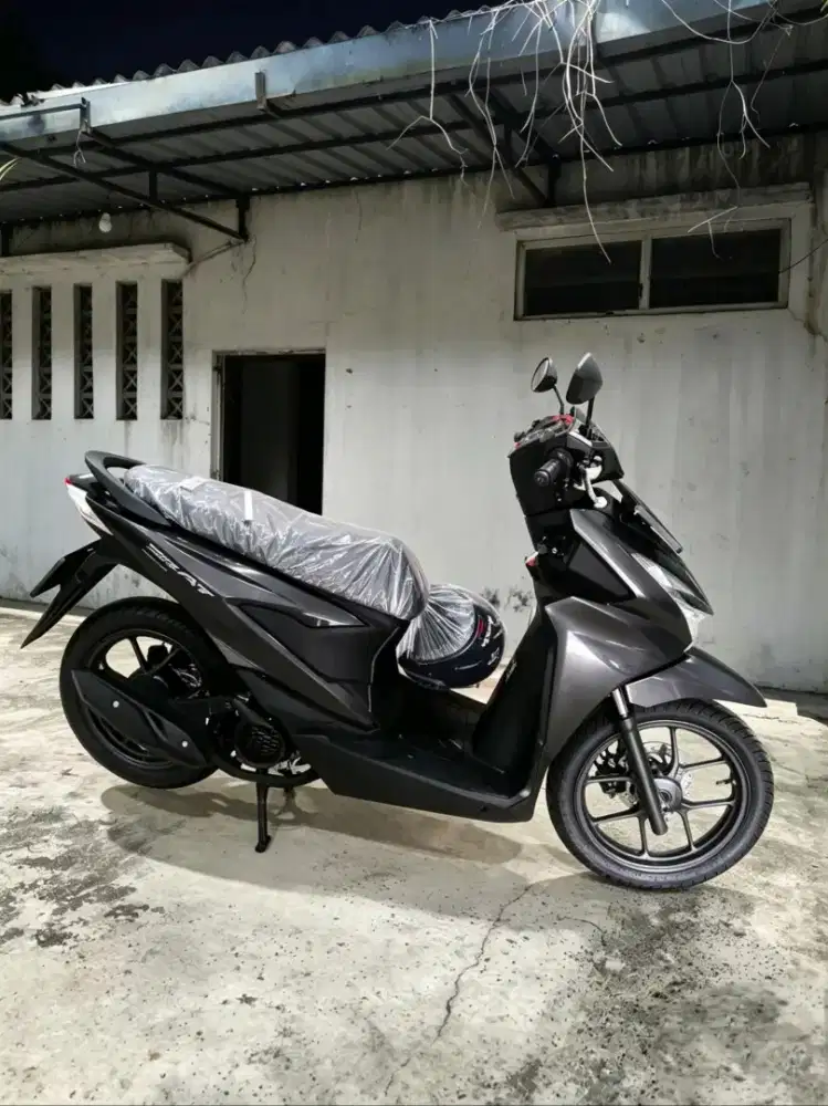 HONDA BEAT DELUXE KUNCI