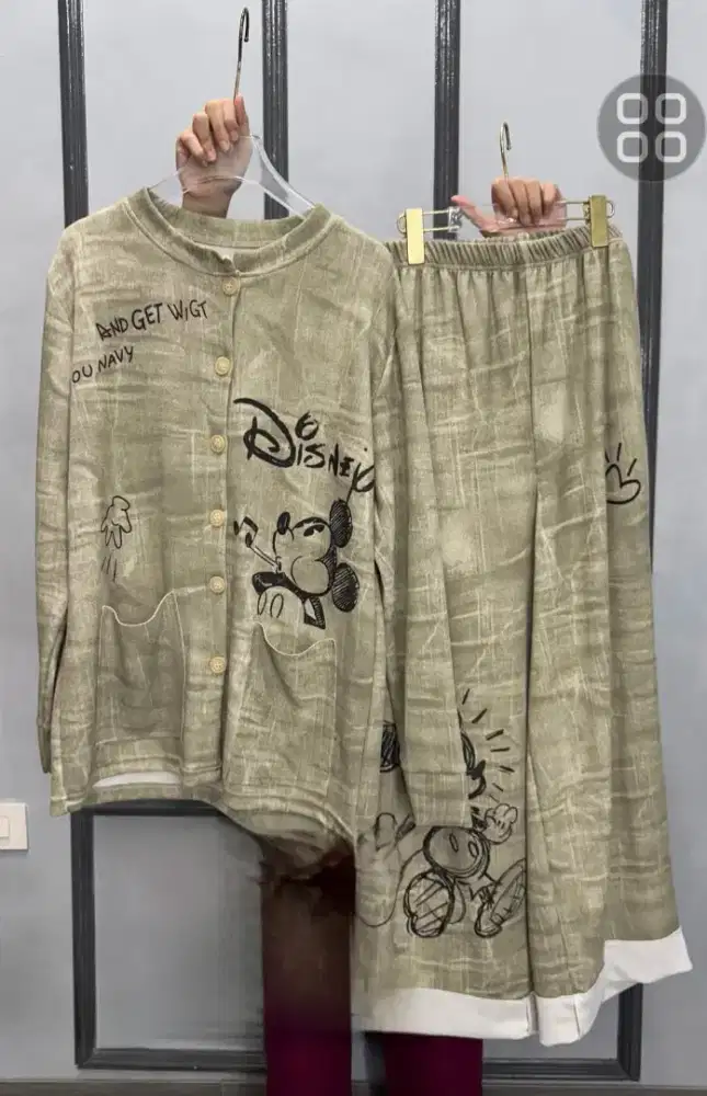 OneSet Disney All Size