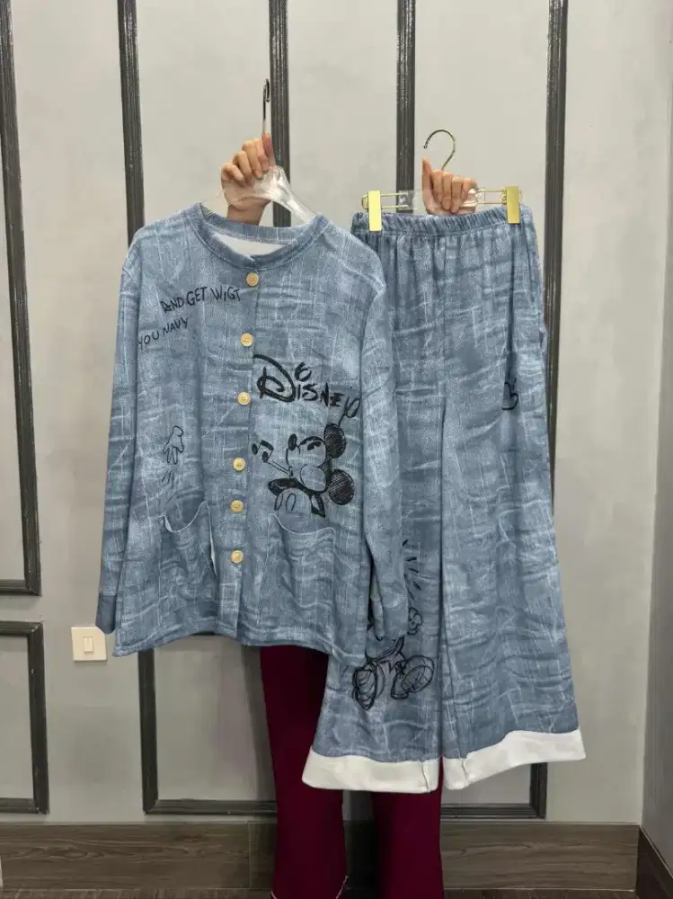 OneSet Disney All Size