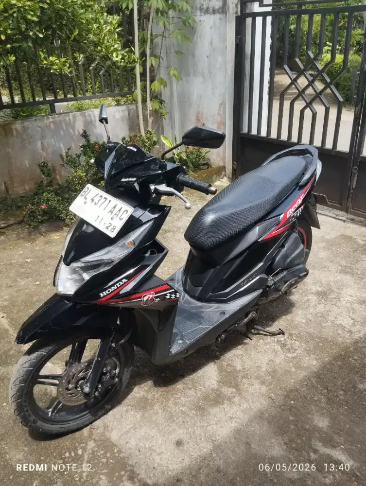 Honda beat 2018