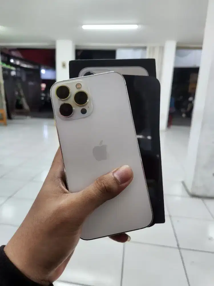 Iphone 13 promax ibox