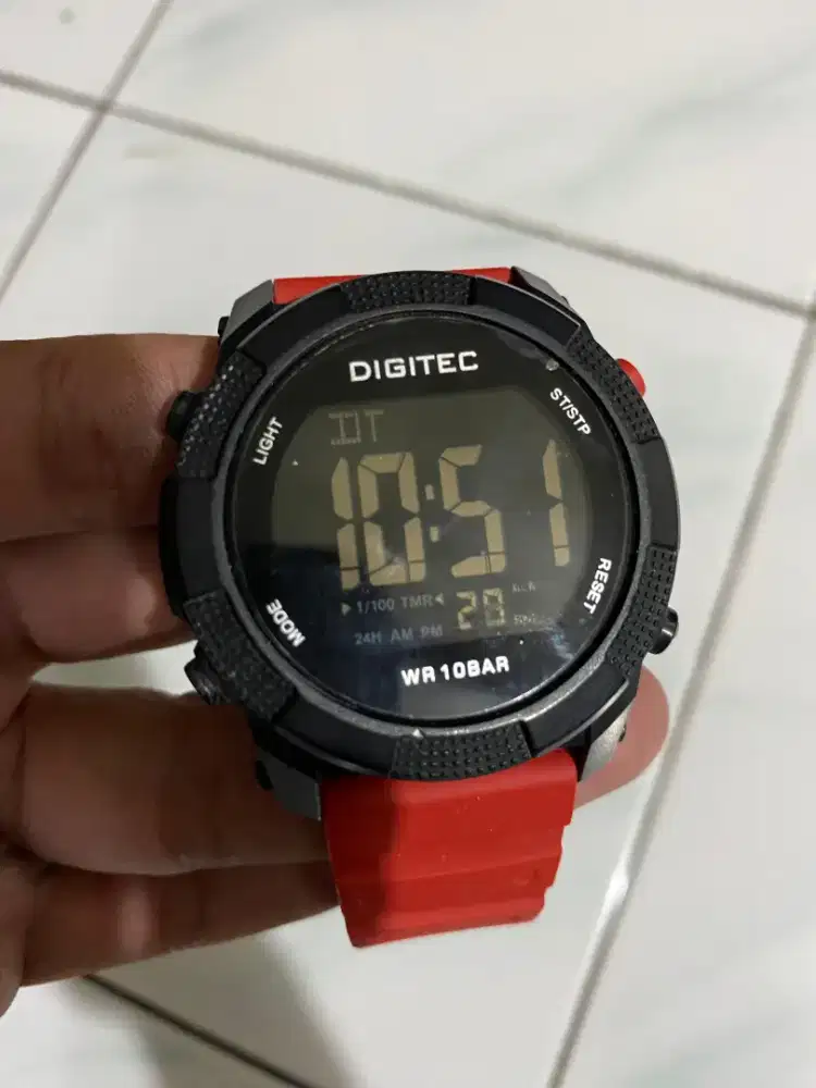 Jam Tangan Digitec DG5189