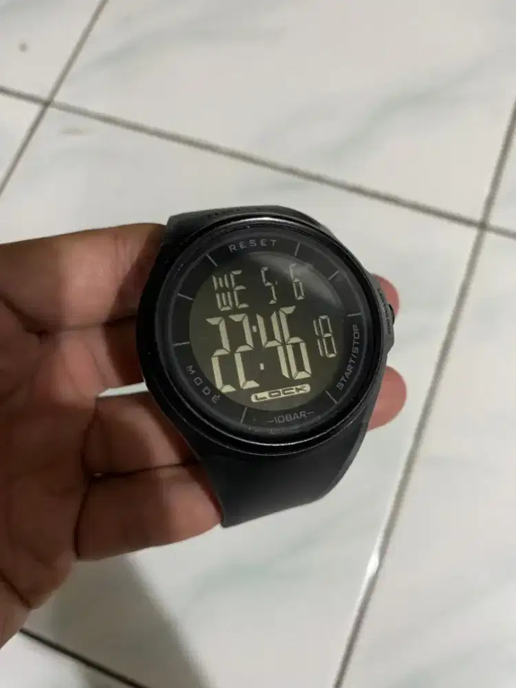 Jam Tangan Digitec DG-8086 (Touchscreen)
