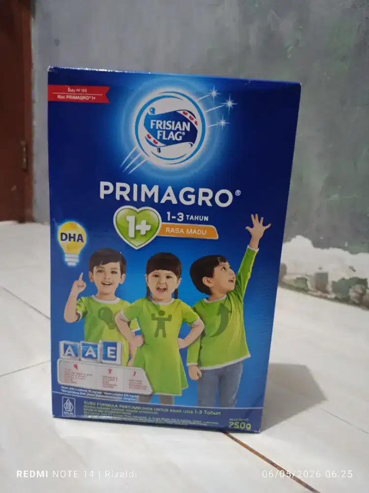 SUSU ANAK USIA 1-3 TAHUN