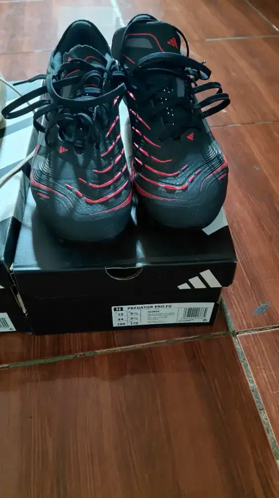 Adidas predator Pro FG