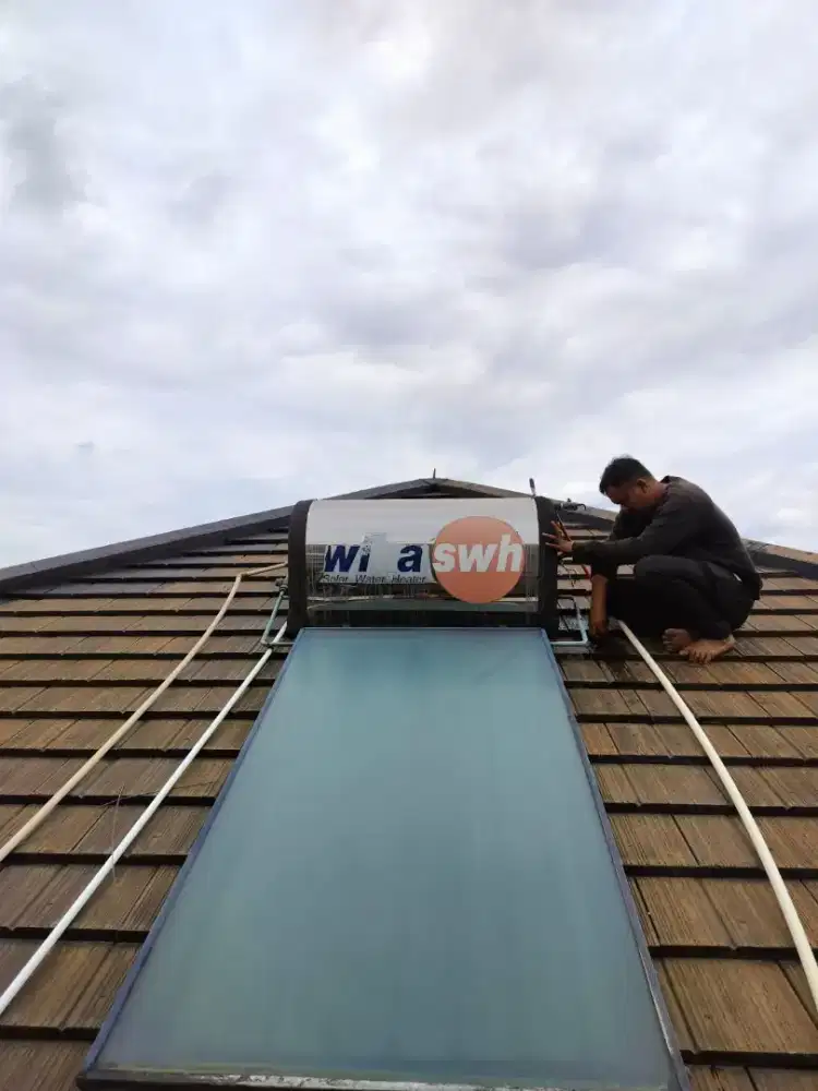 Jasa service water heater Pesanggrahan