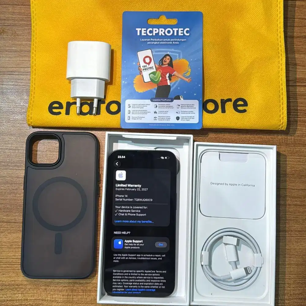 iphone 14 128 ibox