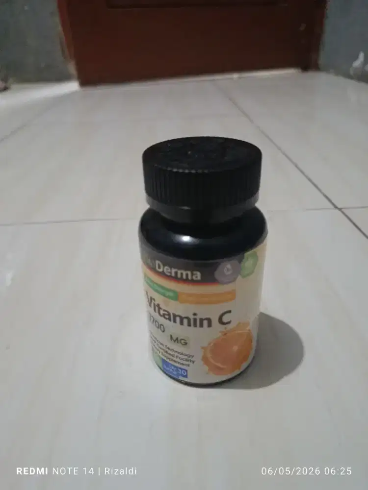 Vitamin C bio derma