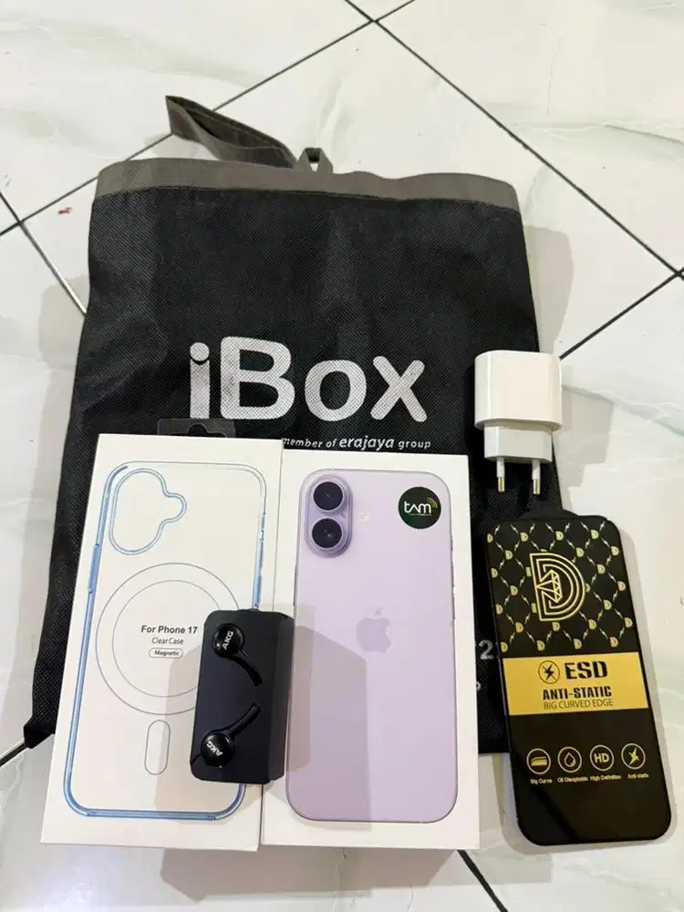iphone 17 256 ibox baru