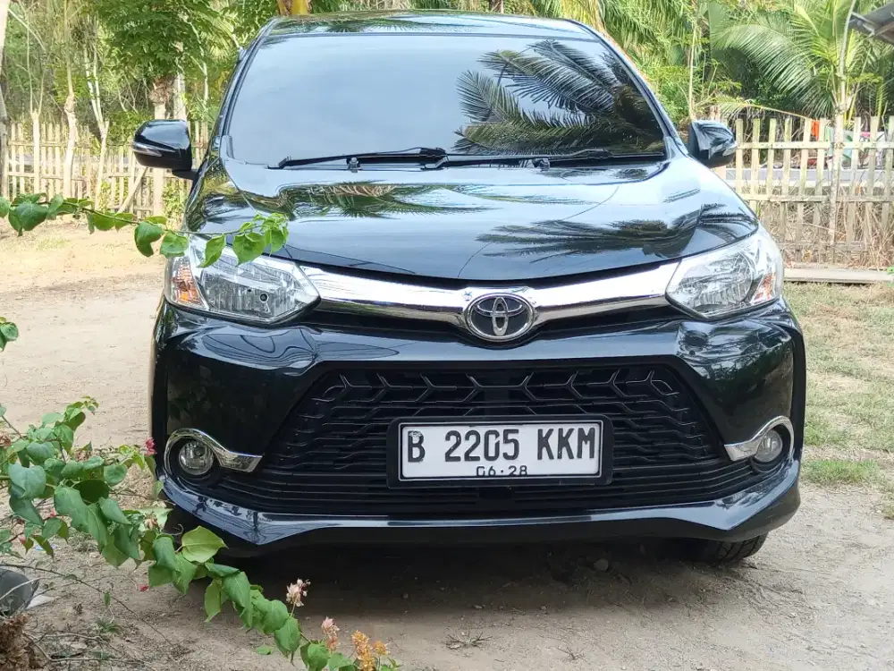 Avanza Veloz 1.3 M/T 2018