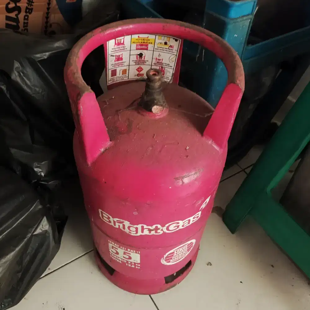 DIJUAL TABUNG GAS