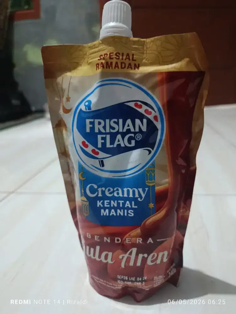 Susu kental manis