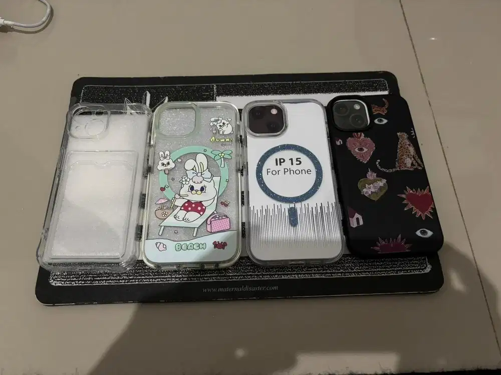 Case IPhone 15 Basic