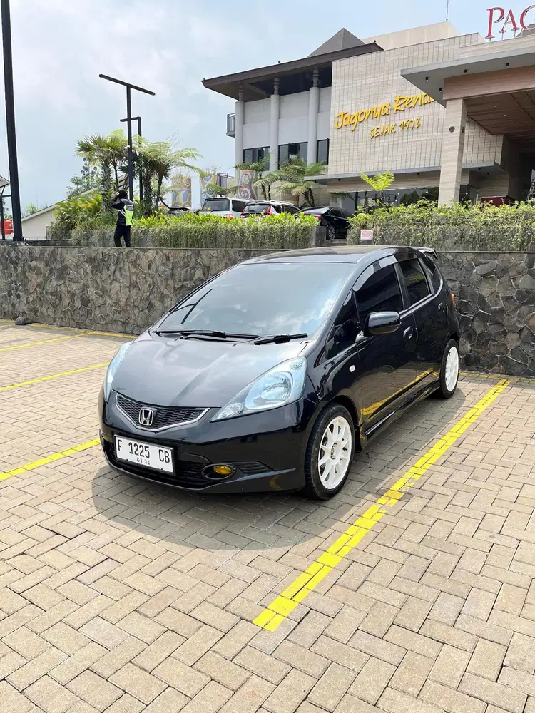 Honda Jazz 2008 tipe S