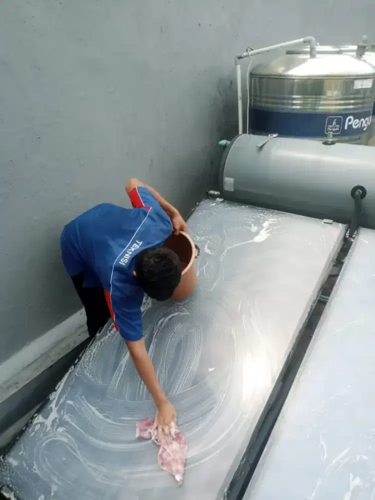 Jasa service water heater setiabudi