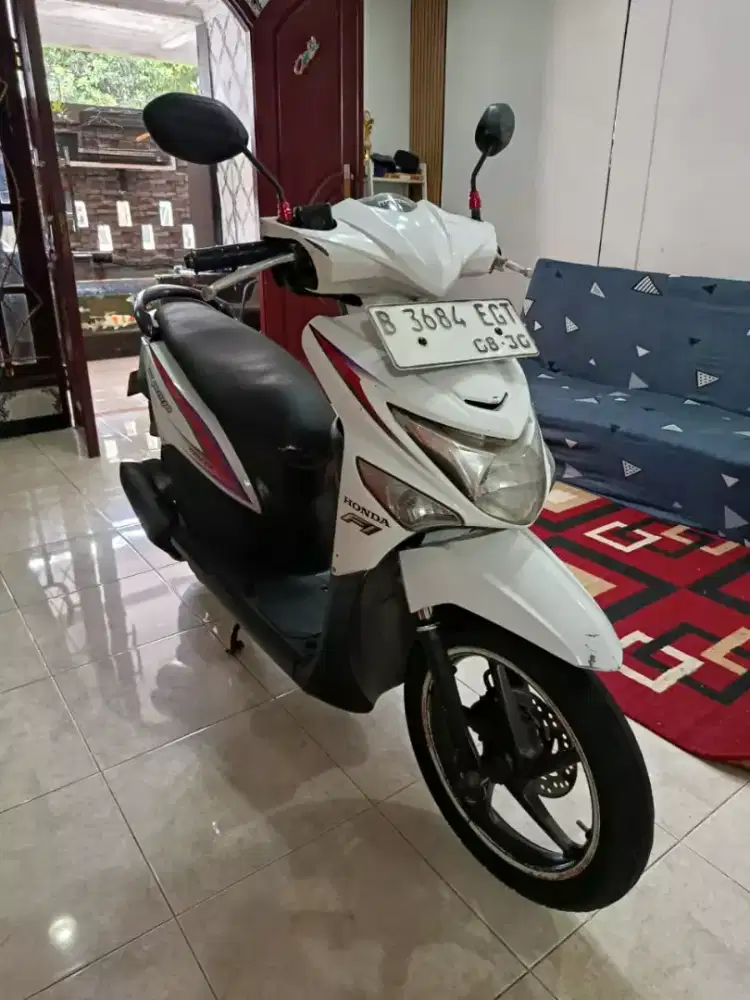 Jual honda beat pop