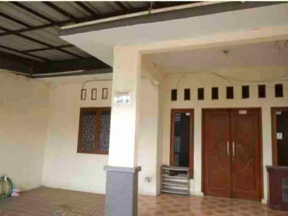Jual Rumah 1,5 Lantai Baru Selesai Renovasi dan Siap Huni di Jatibening Pondok Gede Kota Bekasi
