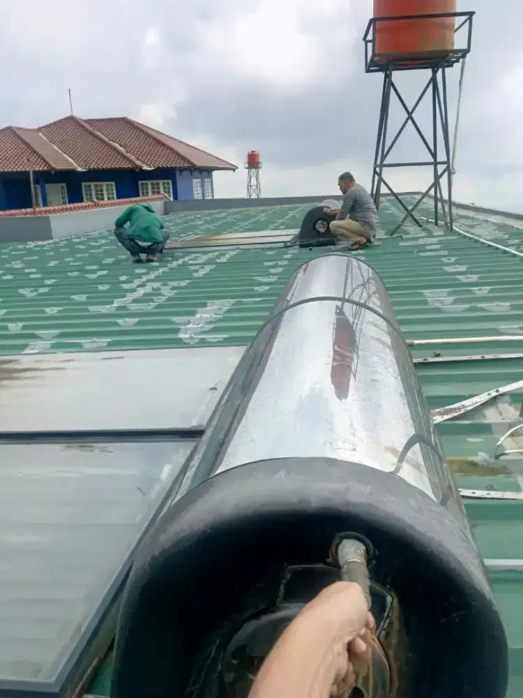 Jasa service water heater kebun jeruk