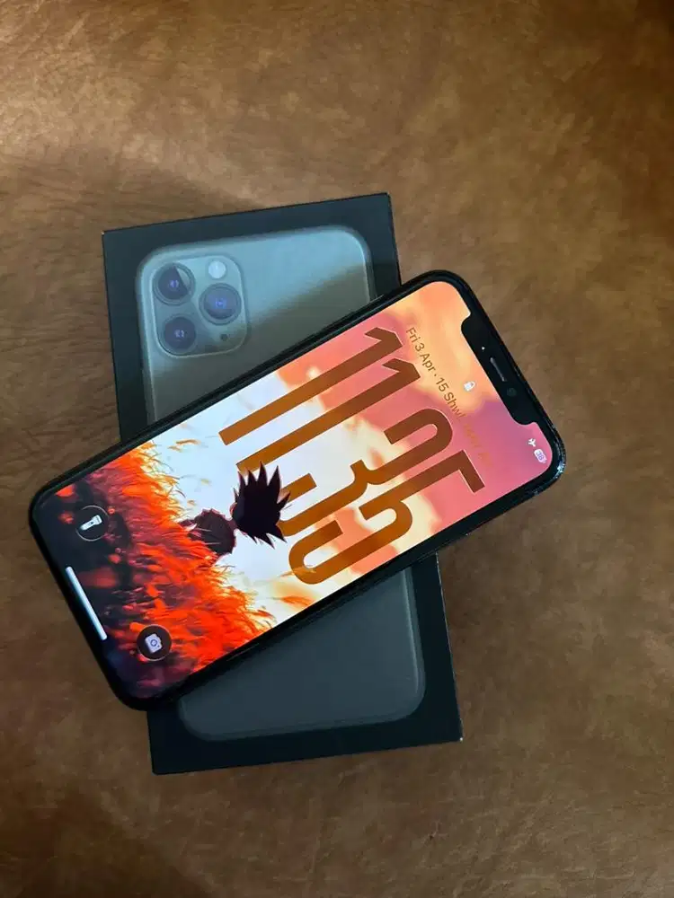 Iphone 11 Pro 512Gb Inter All Operator