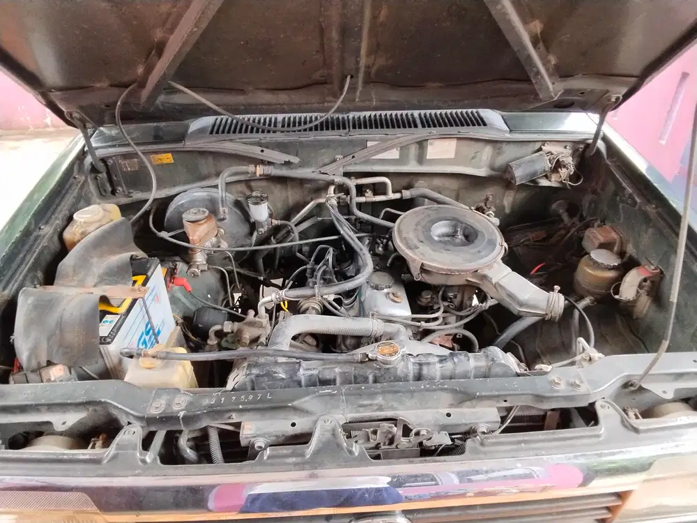 Toyota Kijang 1995 Bensin