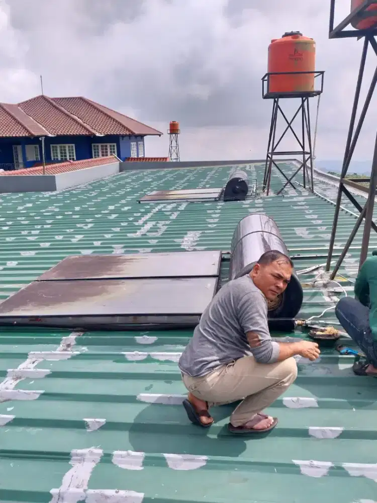 Jasa service water heater tanjung Priok
