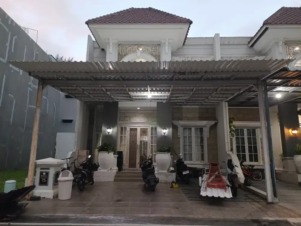 Kanopi alderon upvc spandek dll
