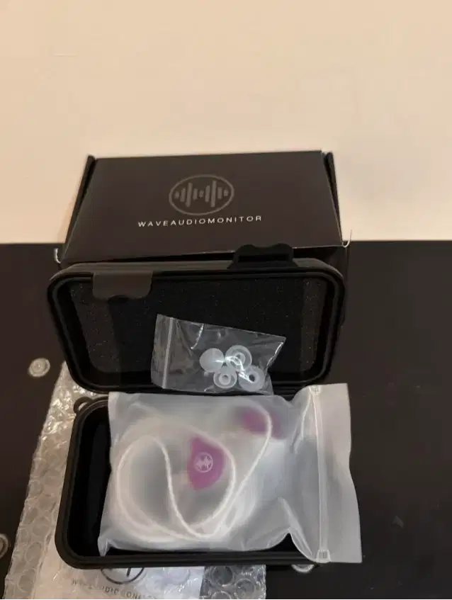 FOR SALE – Wave Audio Monitor Earphone Pro