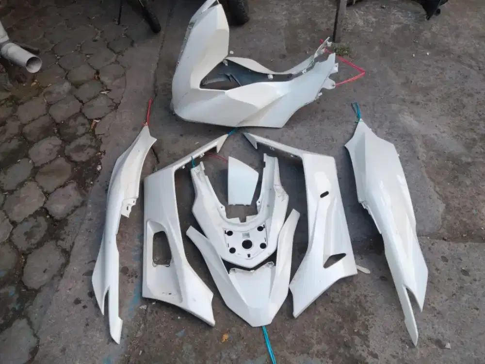 Cover body PCX 160