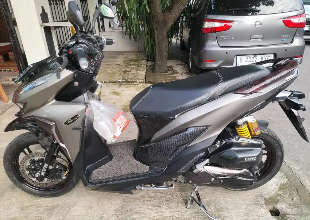 Vario 150 Led New 2019 Keyless . Biled & Juken 5+