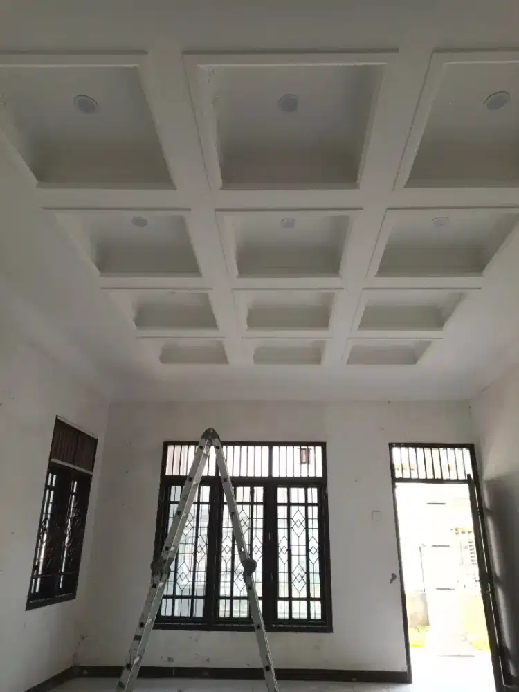 Plafon gypsum gipsum pvc partisi dll