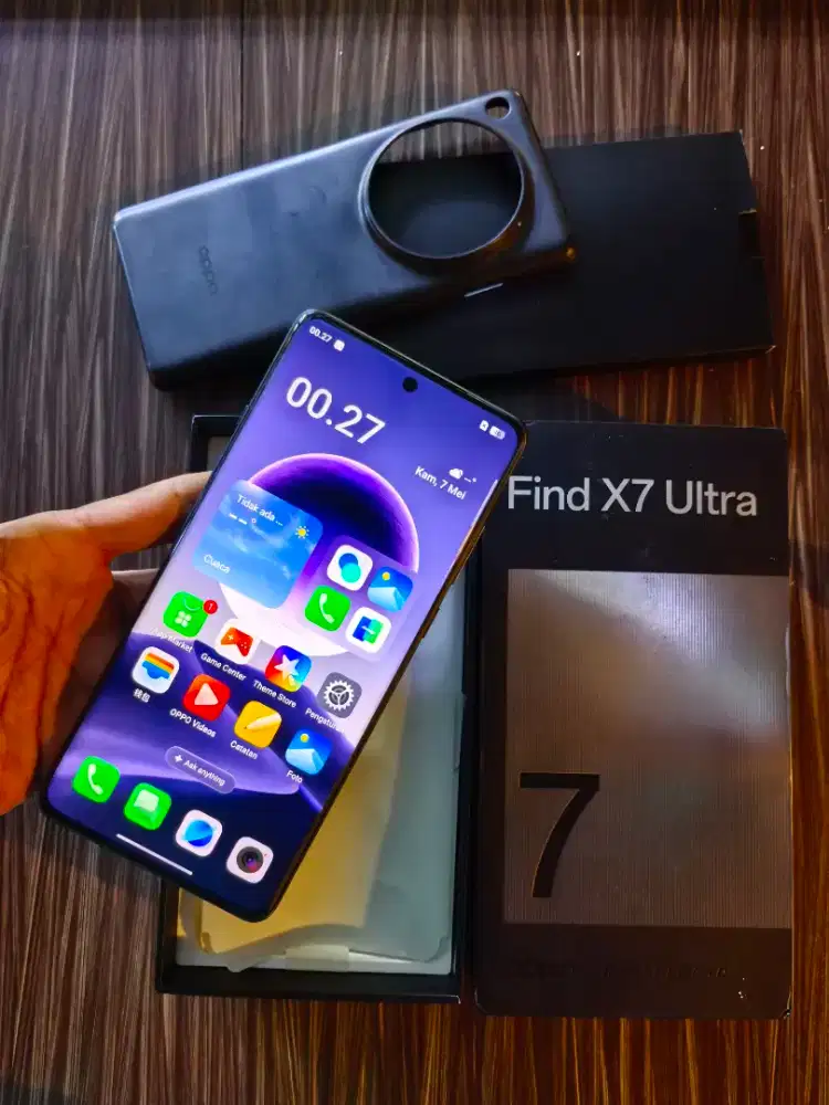 OPPO FIND X7 ULTRA