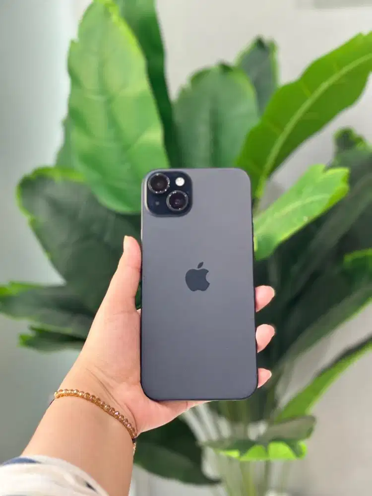 iPhone 15 Plus 256gb Signal Aman