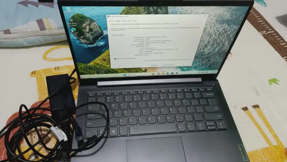 Laptop gaming & Design Lenovo Ideapad 5 i5
