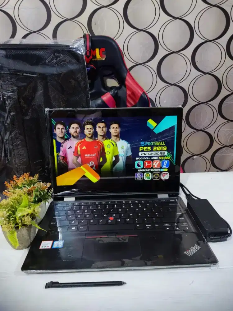 Laptop Lenovo Yoga Thinkpad TOUCHSCREEN + PEN Core i5 SSD 512Gb SLIM